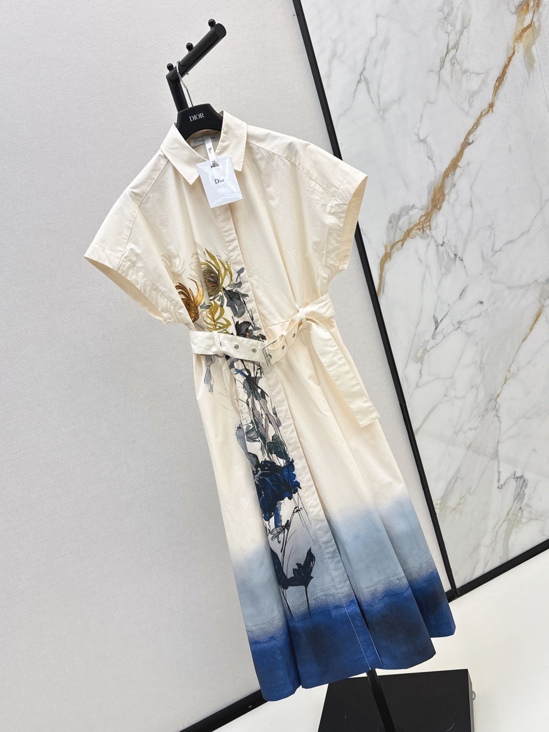 25ss shirt dress