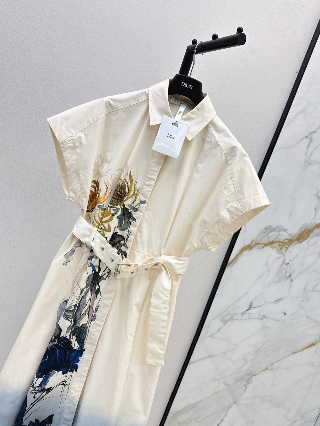 25ss shirt dress