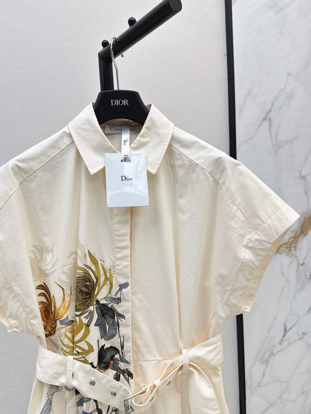 25ss shirt dress
