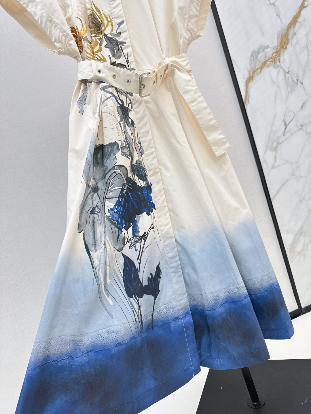 25ss shirt dress