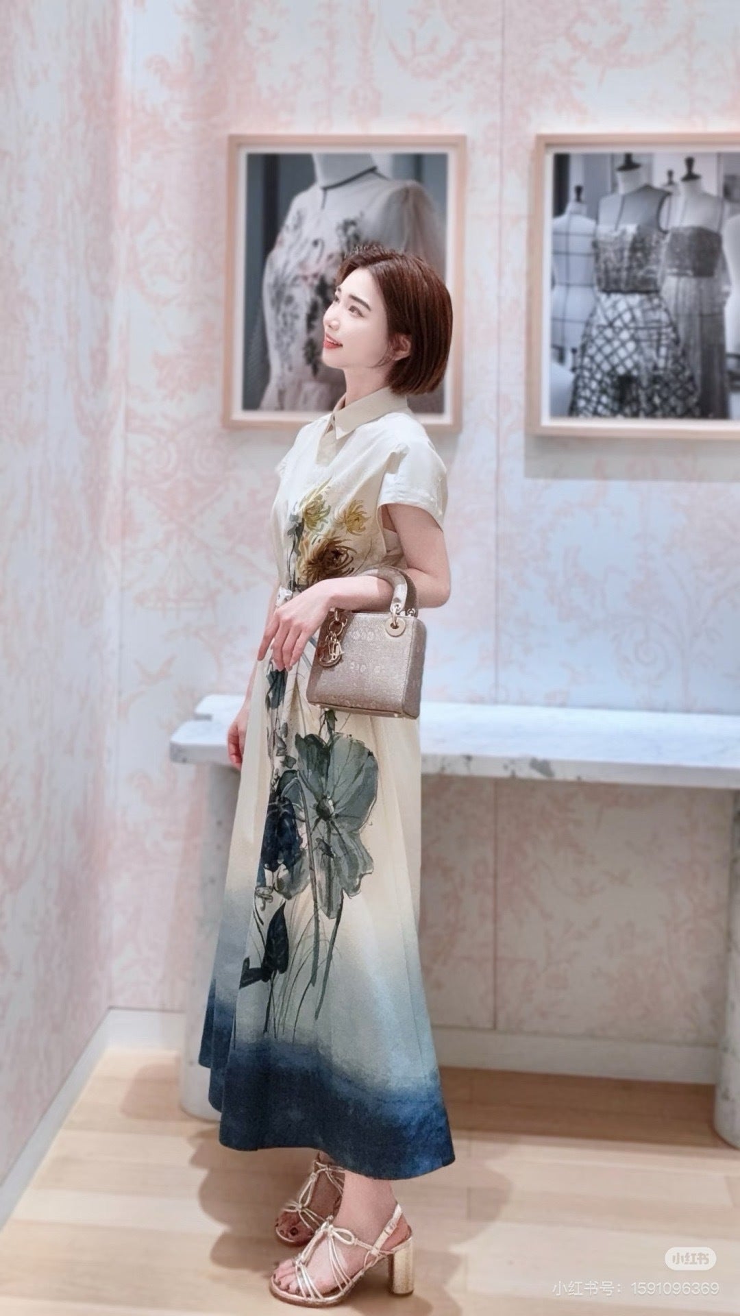 25ss shirt dress
