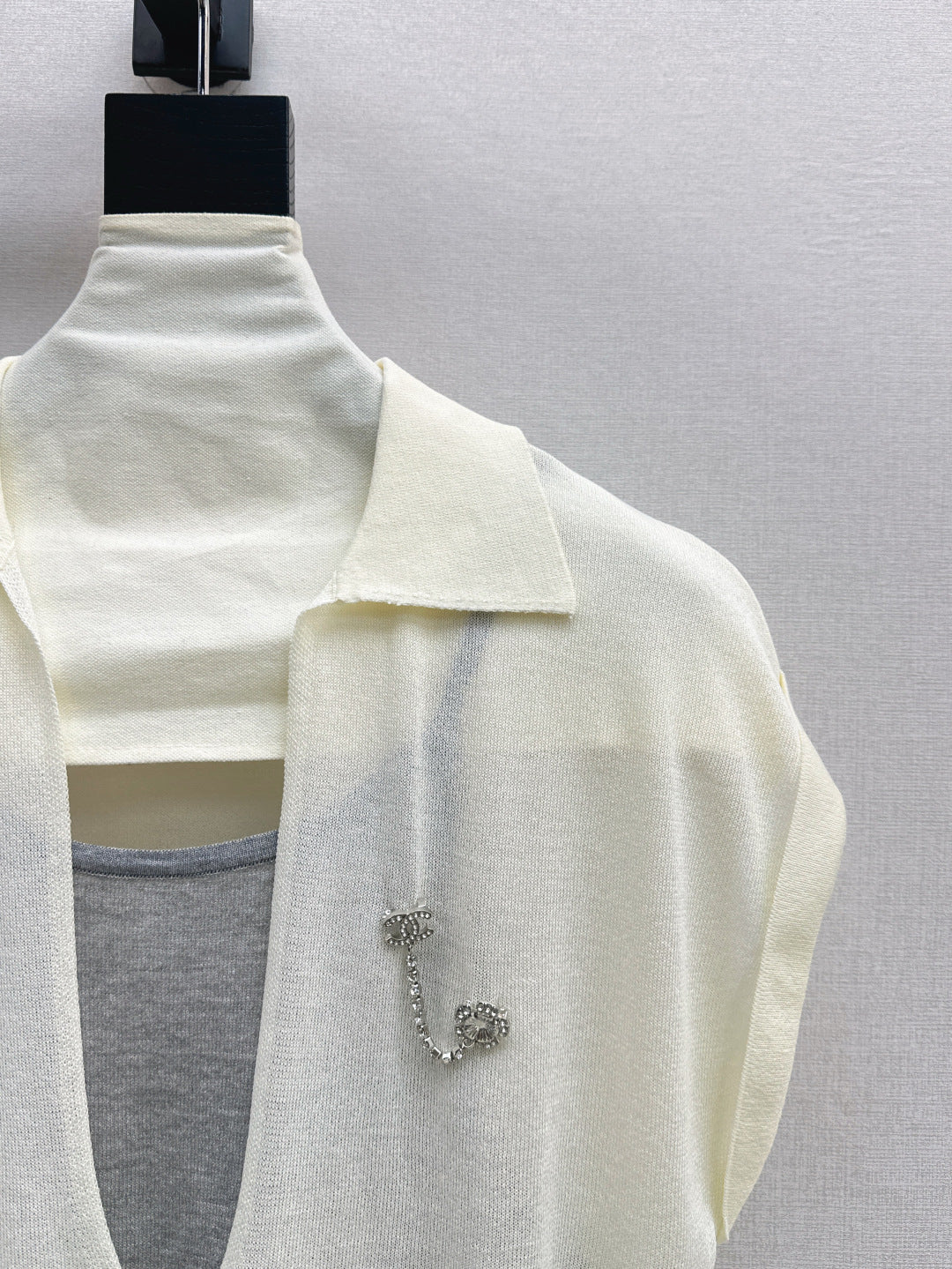 25ss knitted shirt