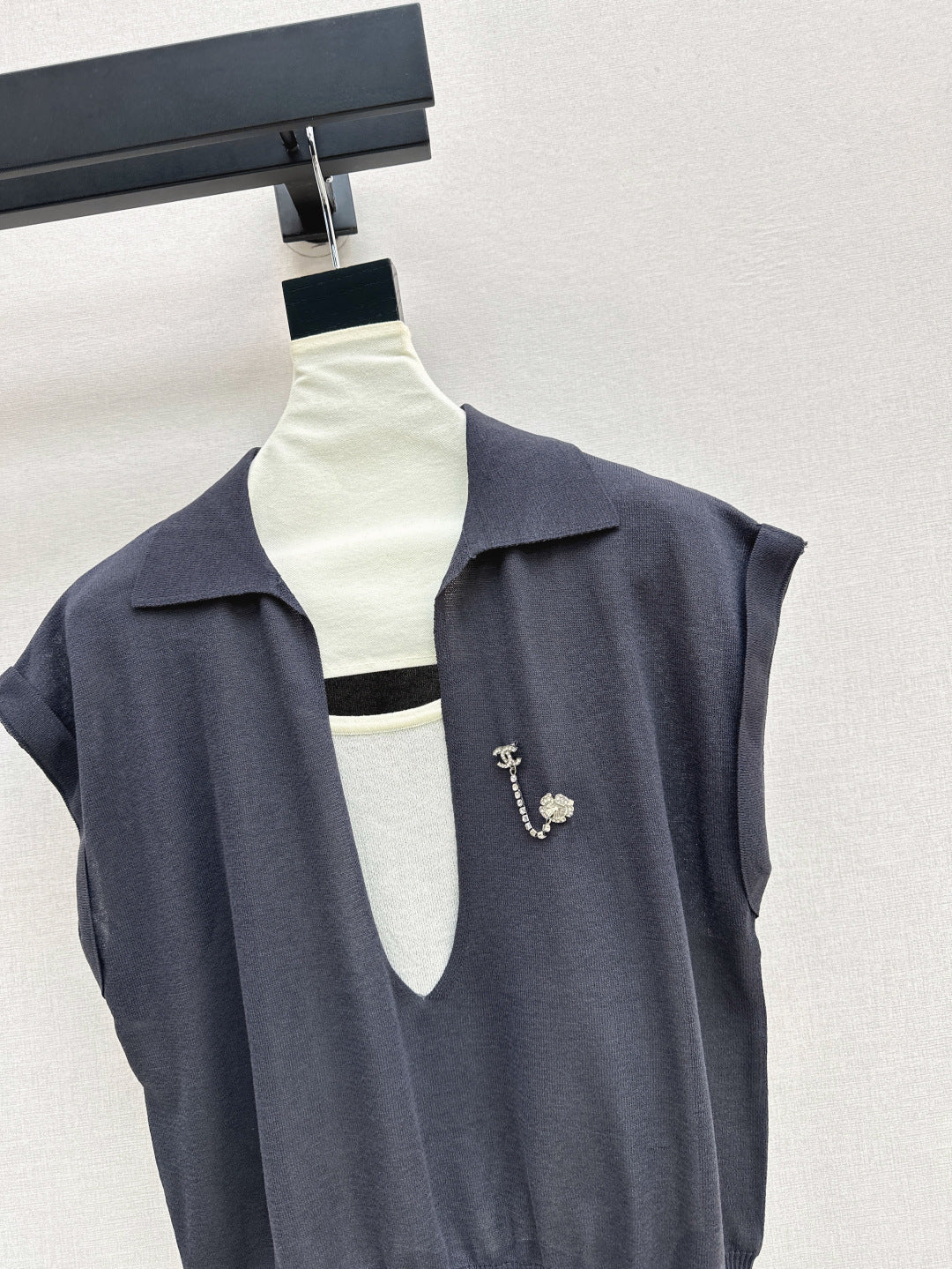 25ss knitted shirt