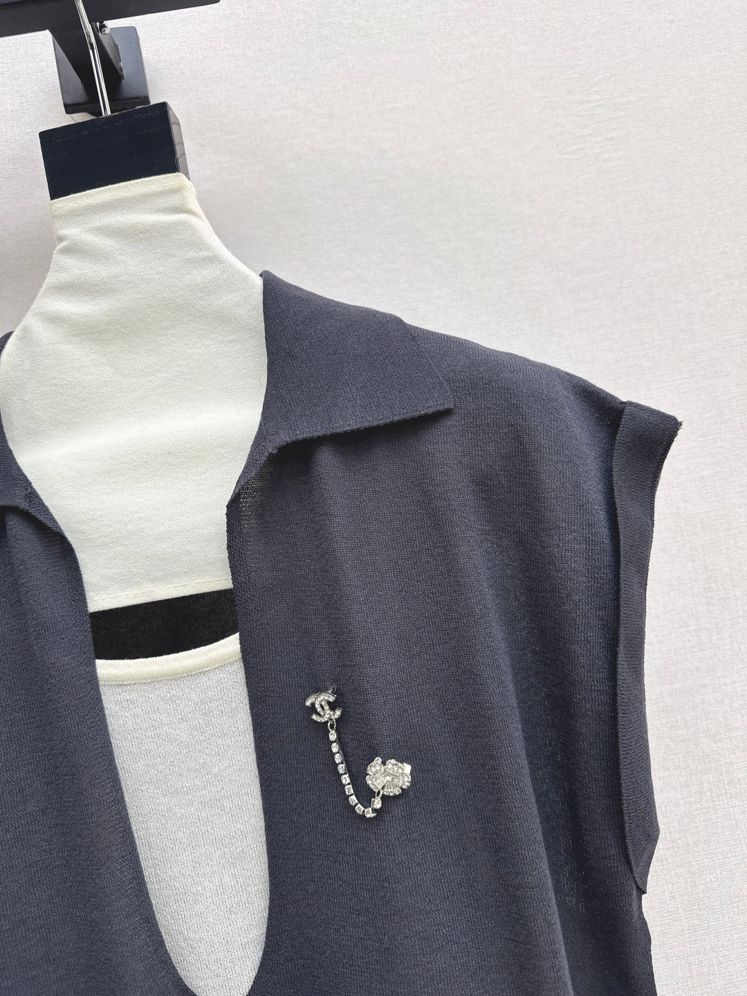 25ss knitted shirt