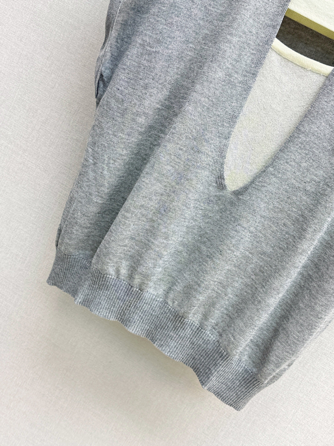 25ss knitted shirt