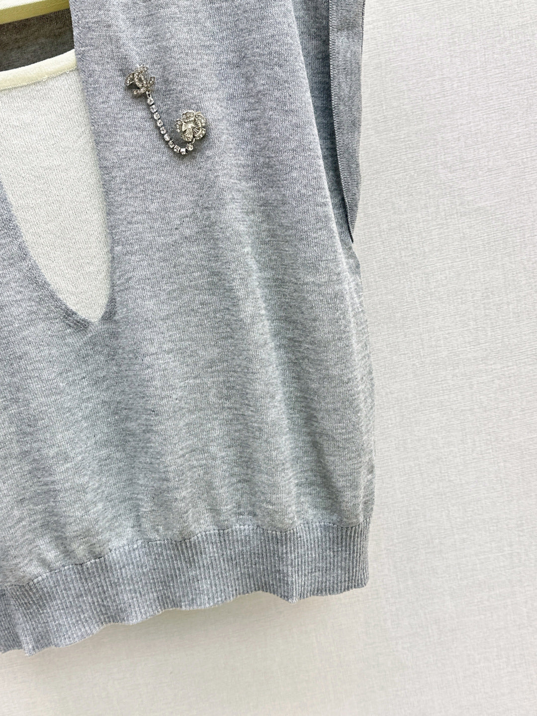 25ss knitted shirt