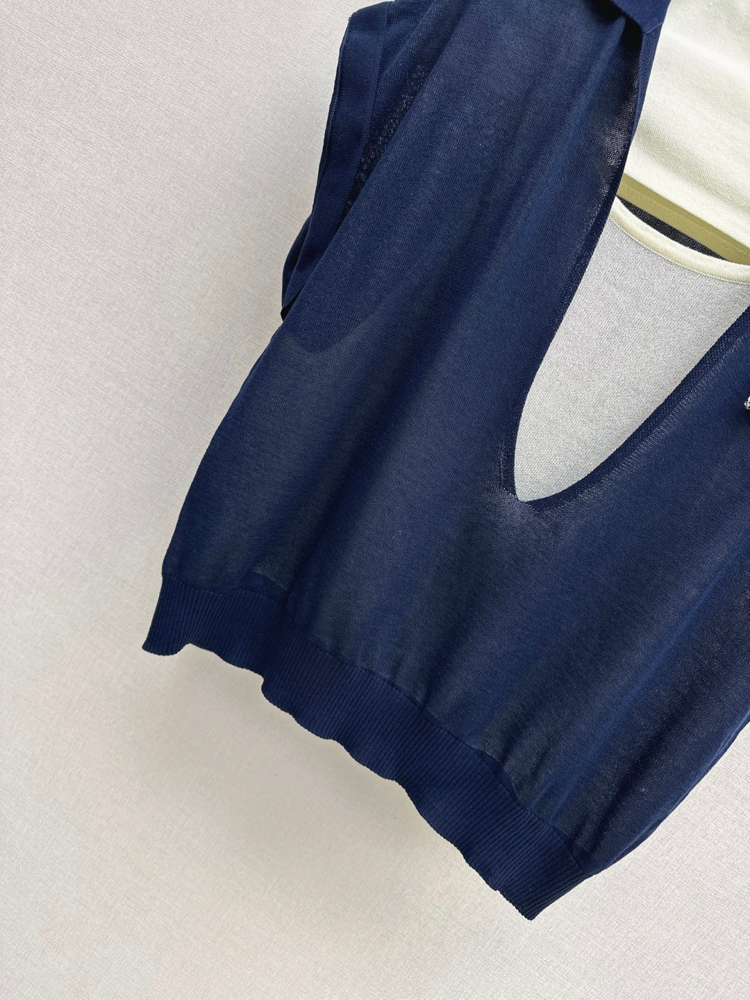 25ss knitted shirt