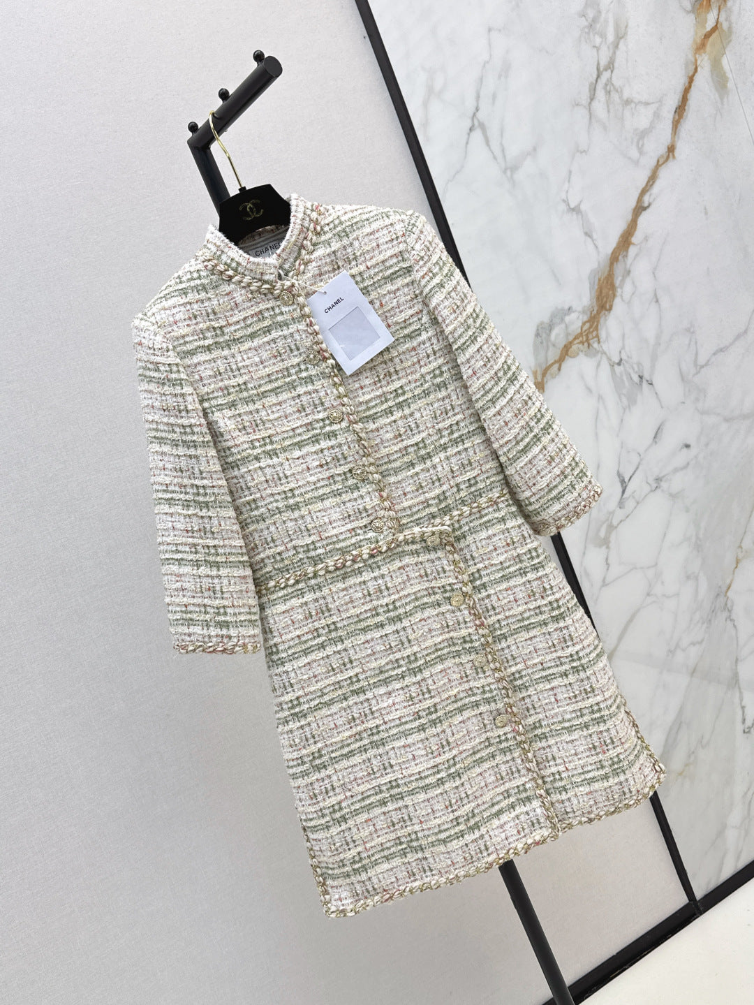 25fw woven dress