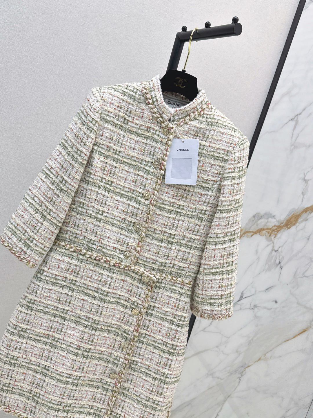 25fw woven dress