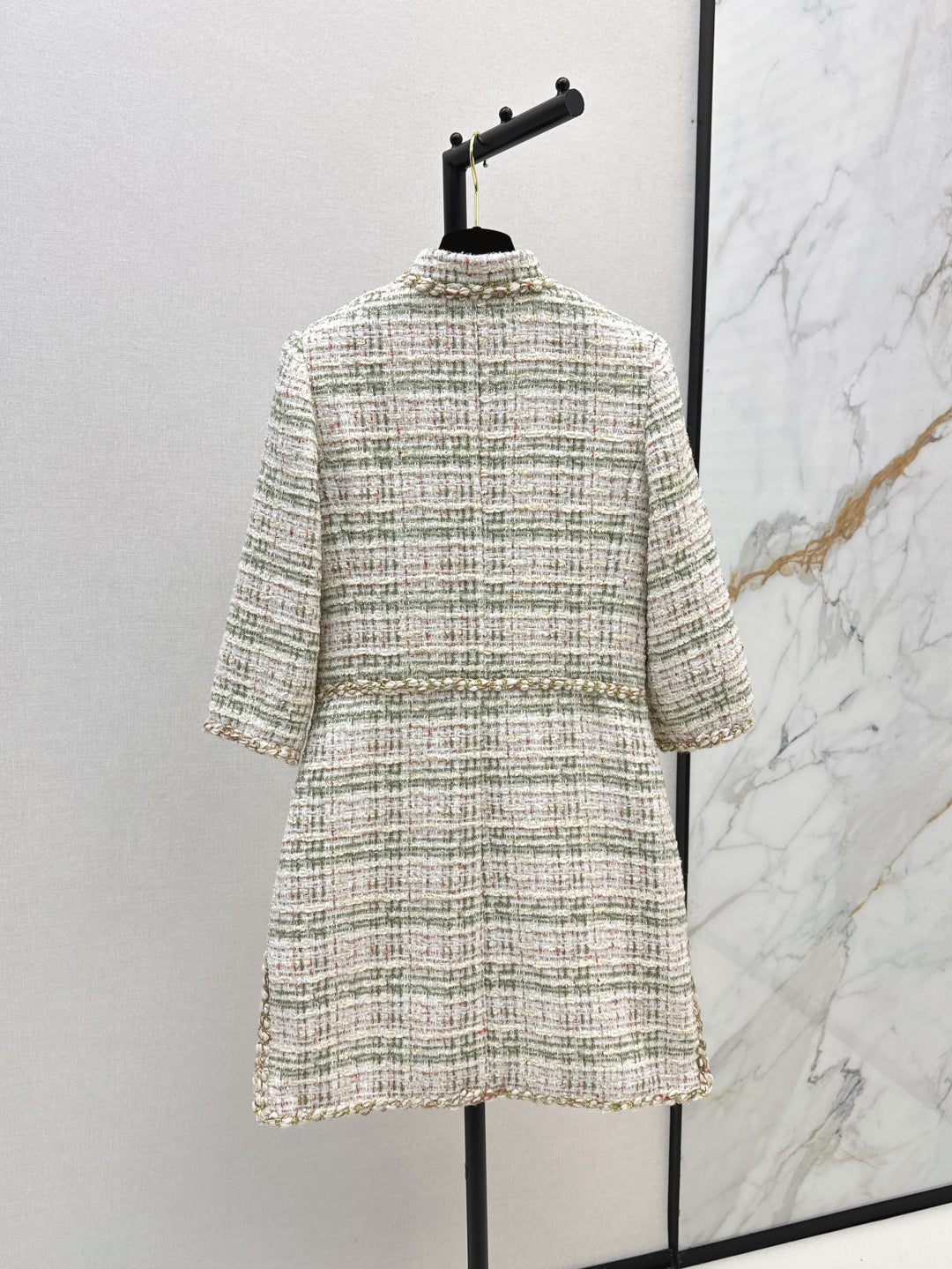 25fw woven dress