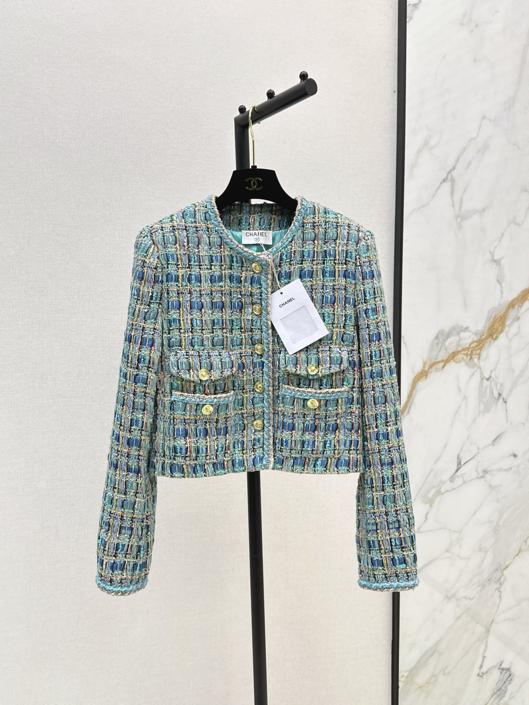 25fw woven jacket