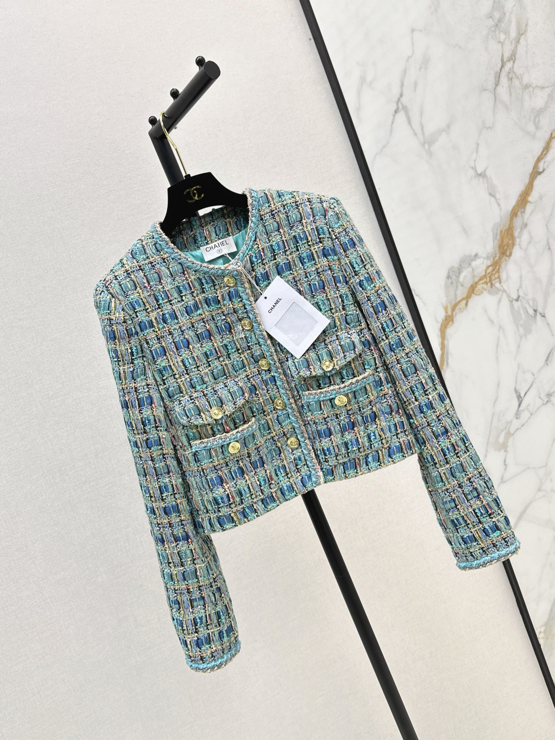 25fw woven jacket