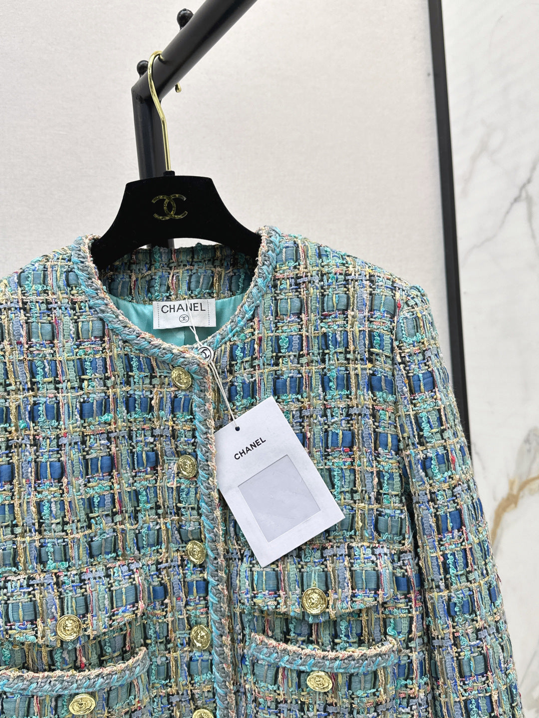 25fw woven jacket
