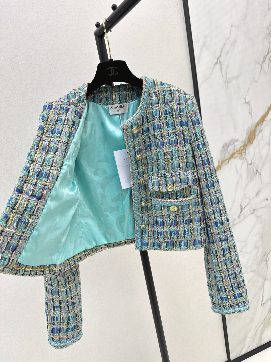 25fw woven jacket