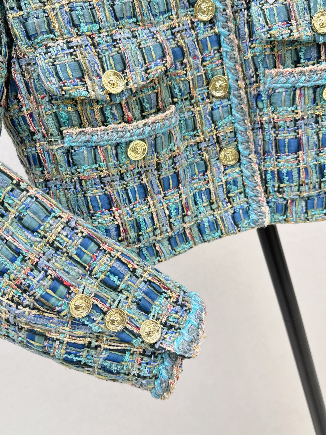 25fw woven jacket