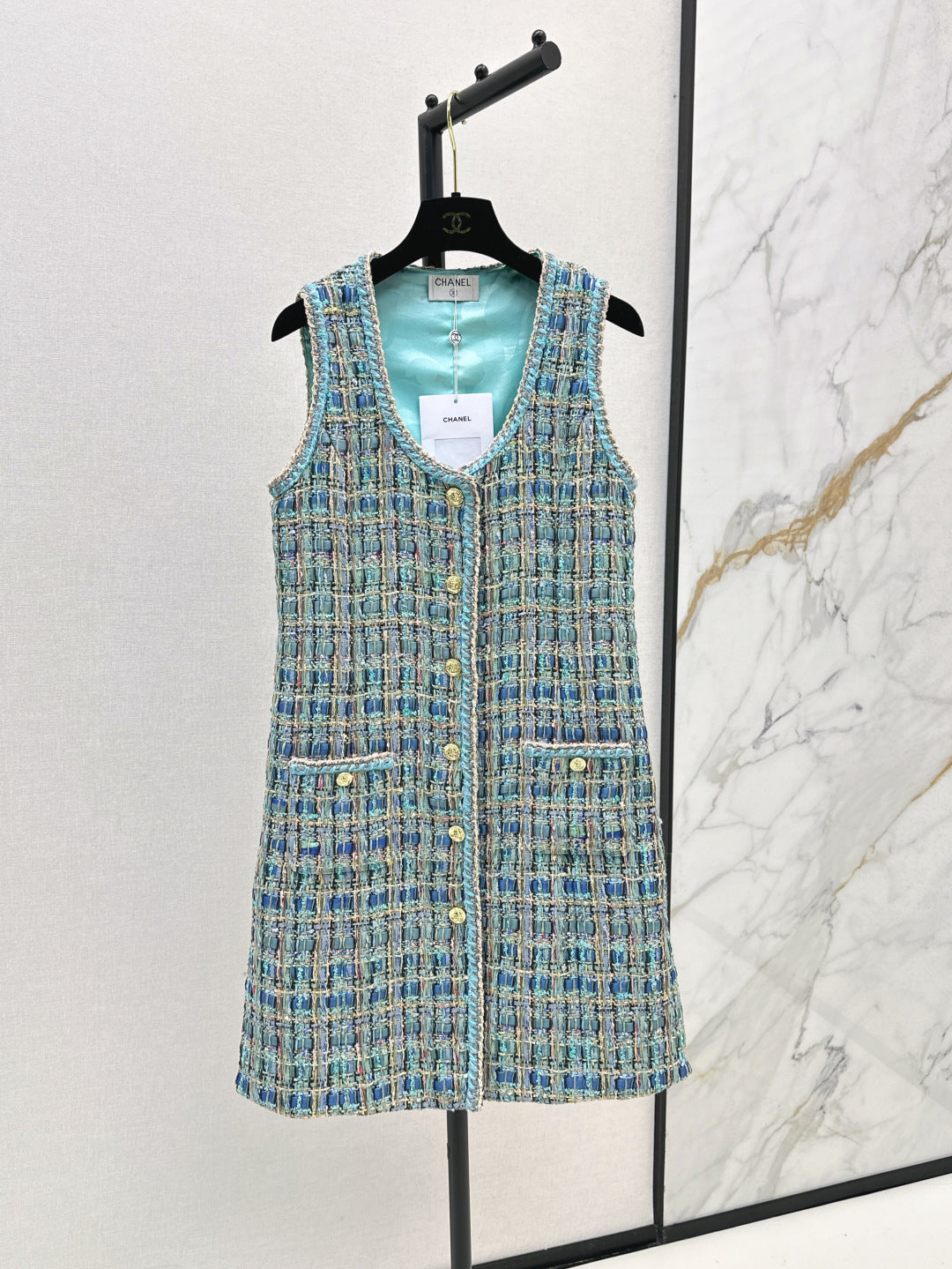 25fw woven dress
