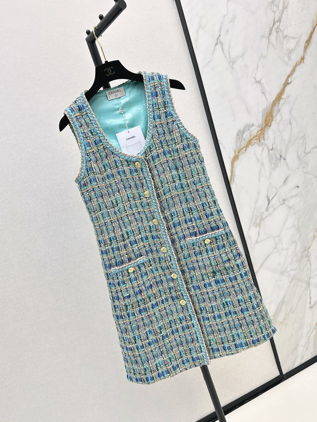 25fw woven dress
