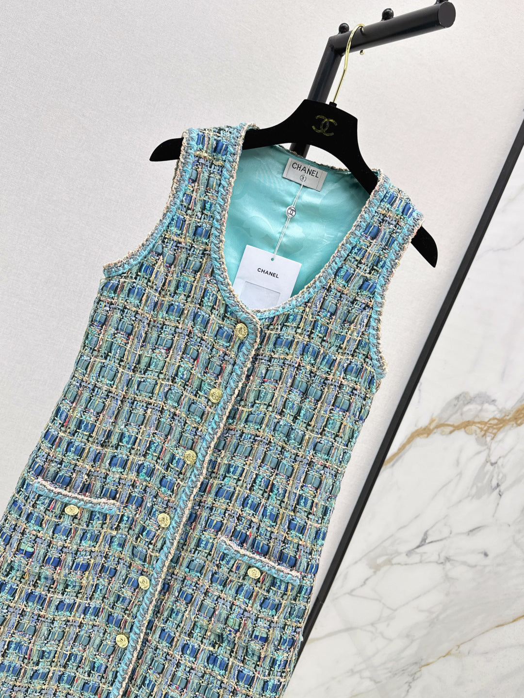 25fw woven dress