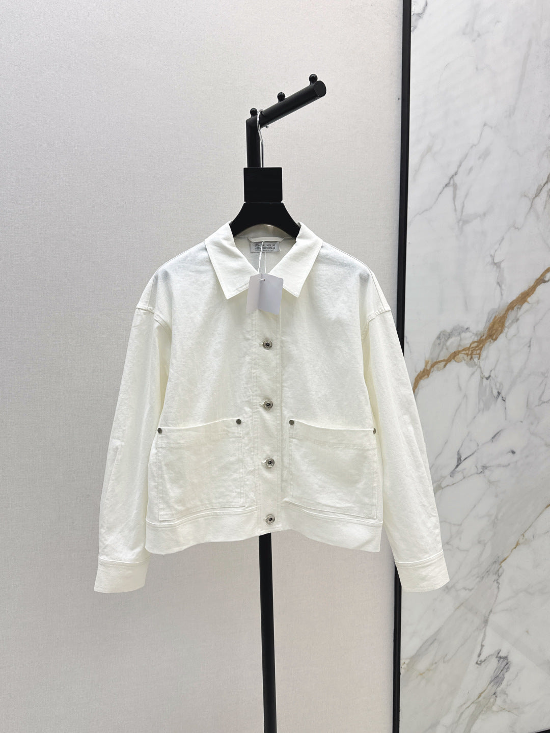 25fw linen jacket