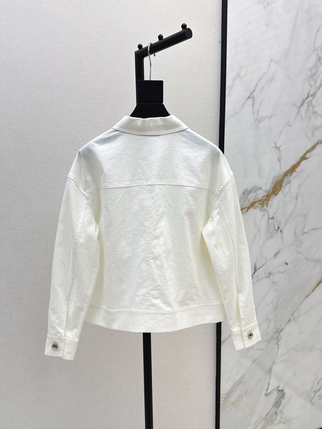 25fw linen jacket