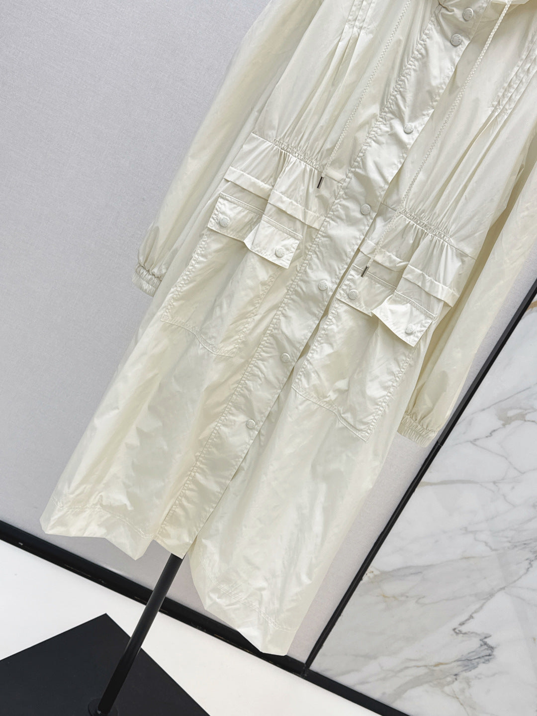 25fw trench coat