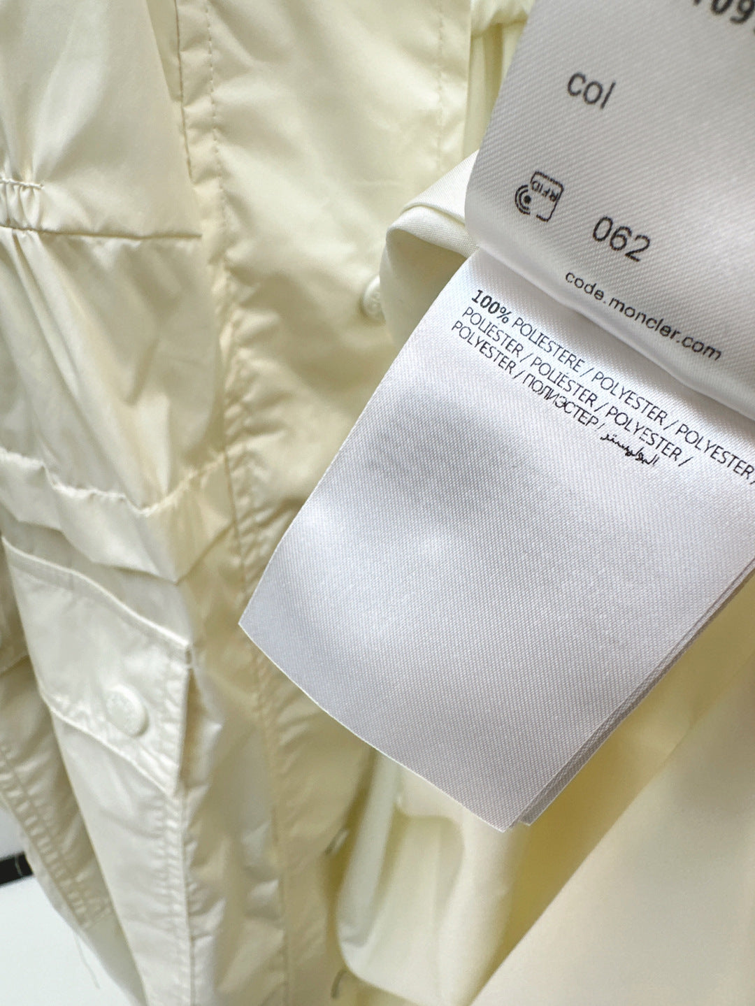 25fw trench coat