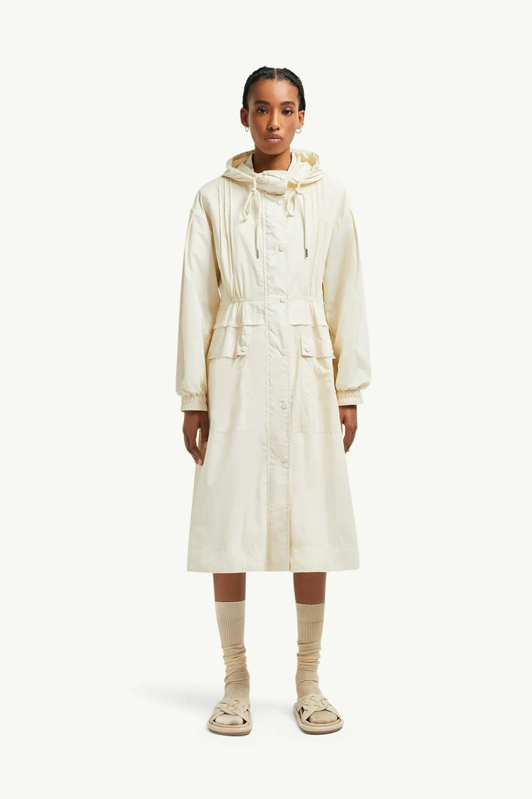 25fw trench coat