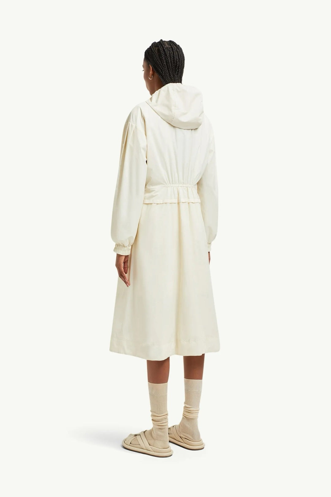 25fw trench coat