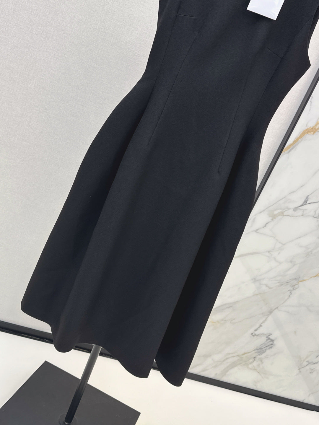 25fw sleeveless dress