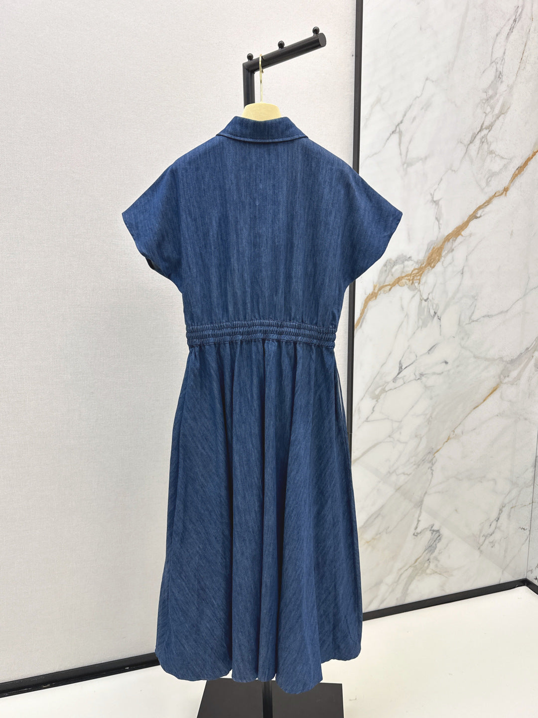 25fw denim dress