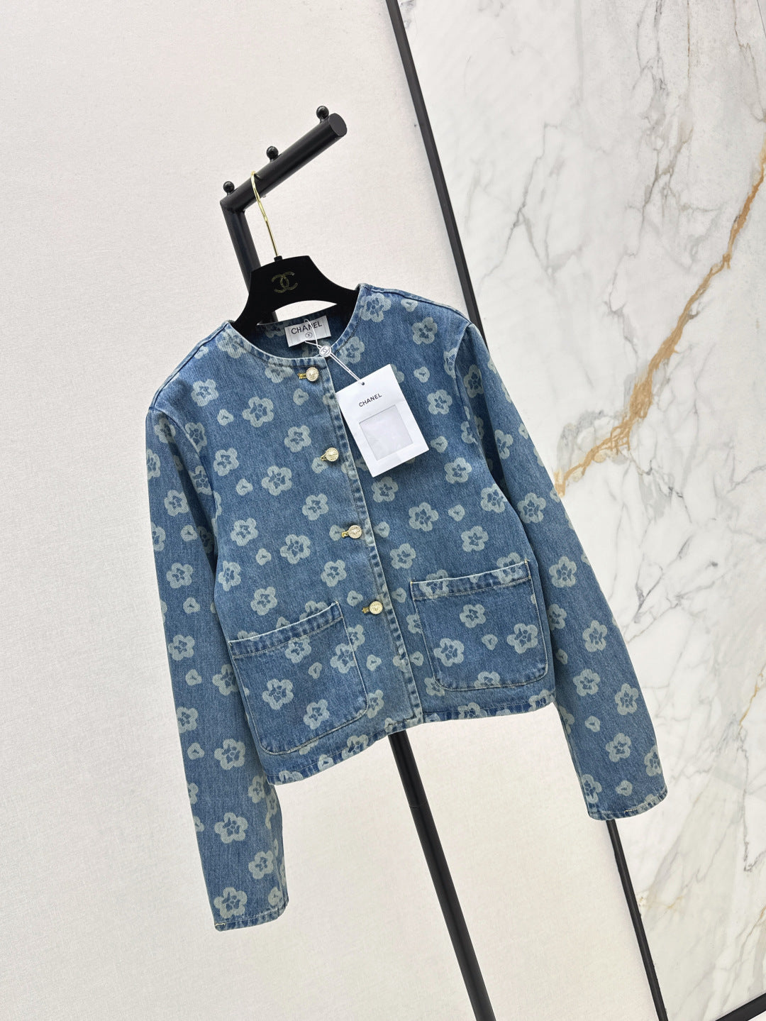 25fw denim jacket