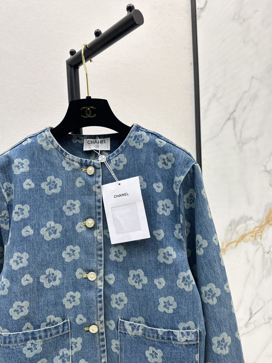 25fw denim jacket