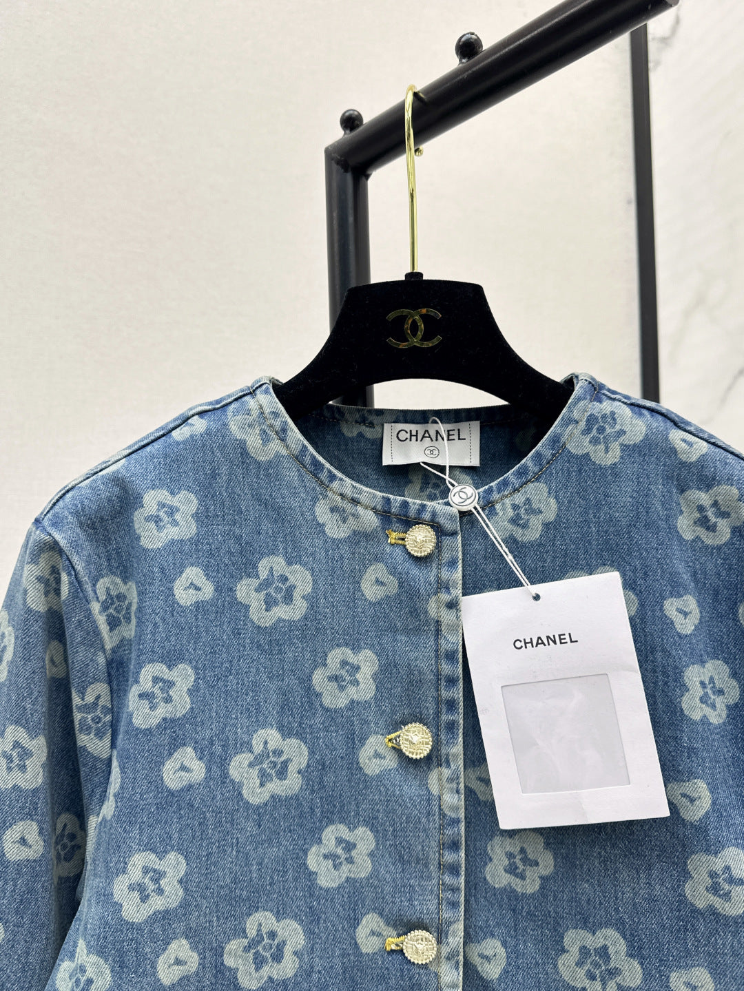 25fw denim jacket