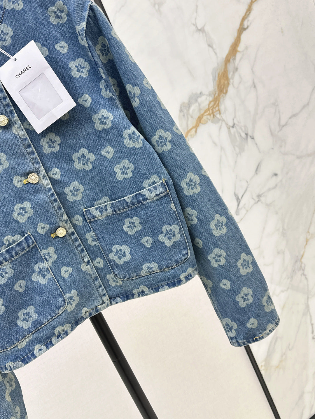 25fw denim jacket