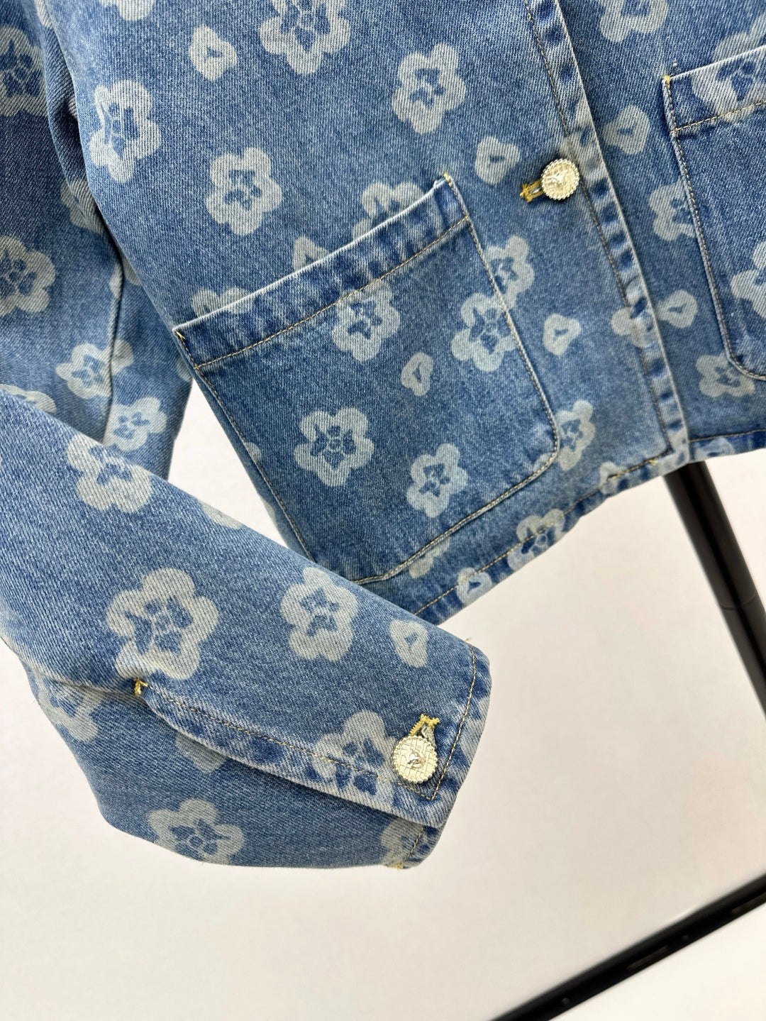 25fw denim jacket