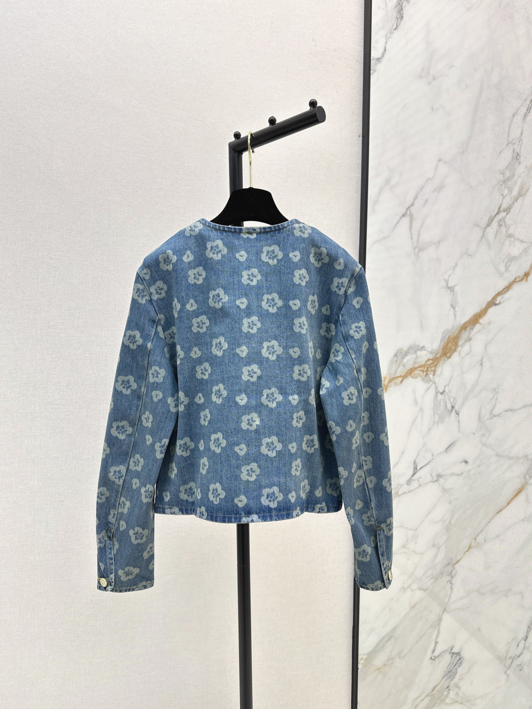 25fw denim jacket