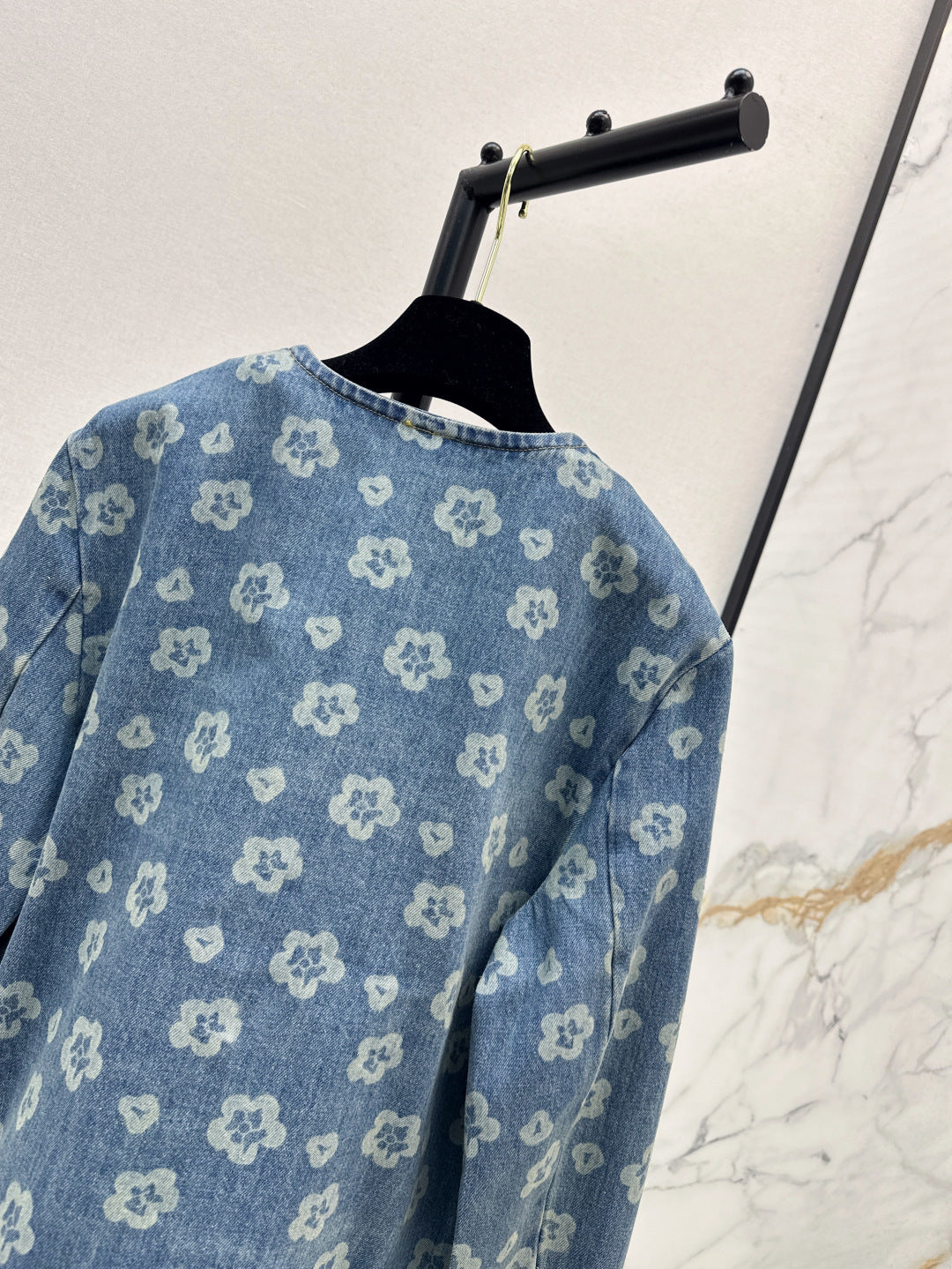 25fw denim jacket