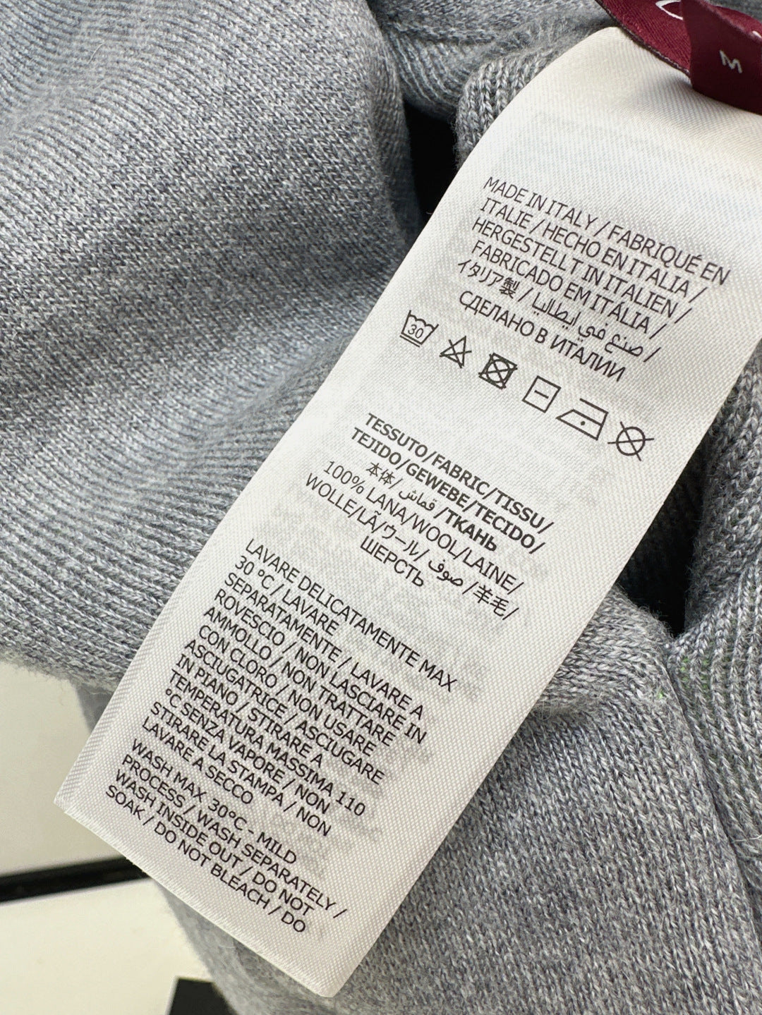25fw reversible hoodie