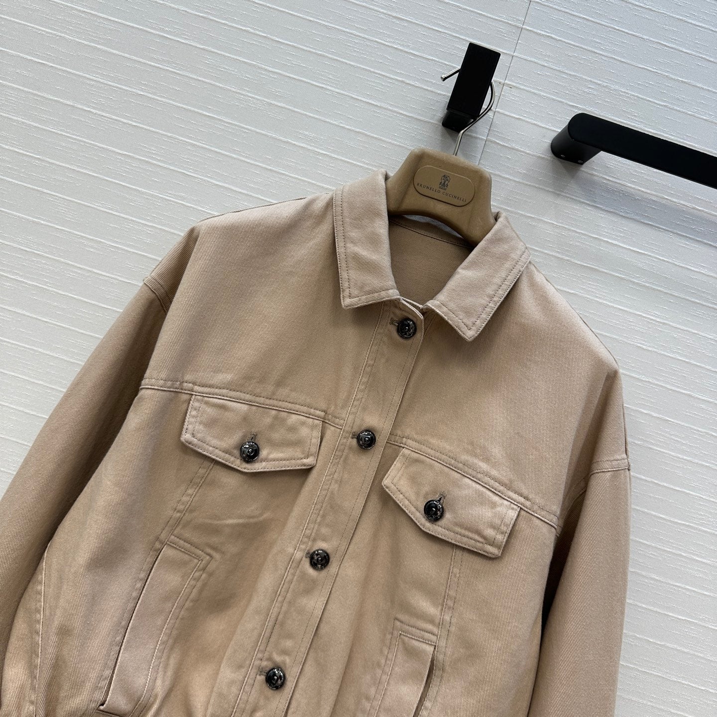 25fw denim jacket