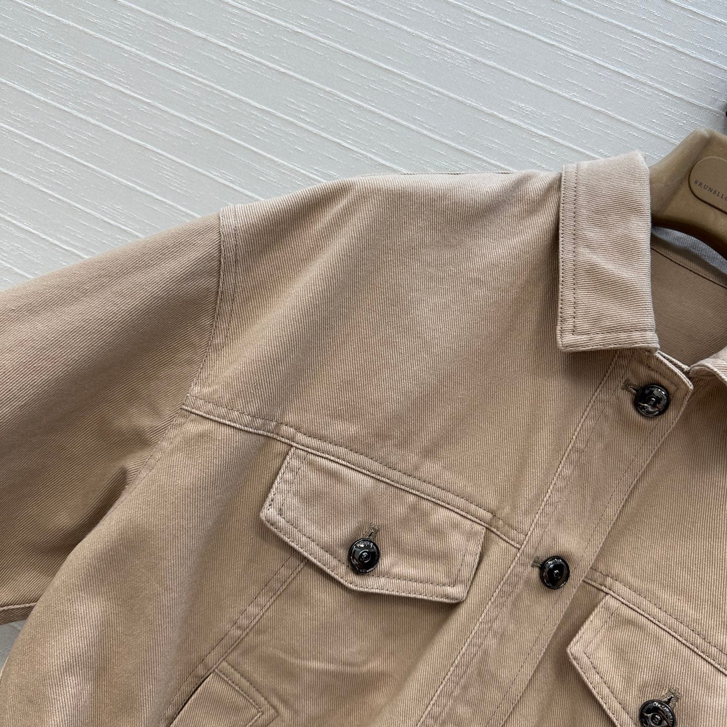 25fw denim jacket