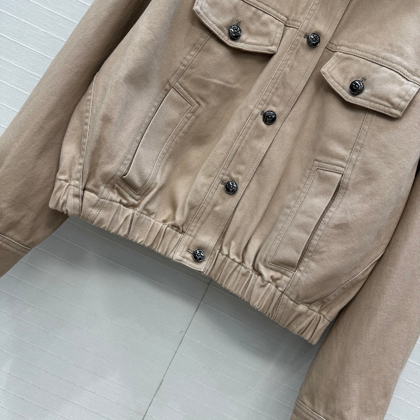 25fw denim jacket
