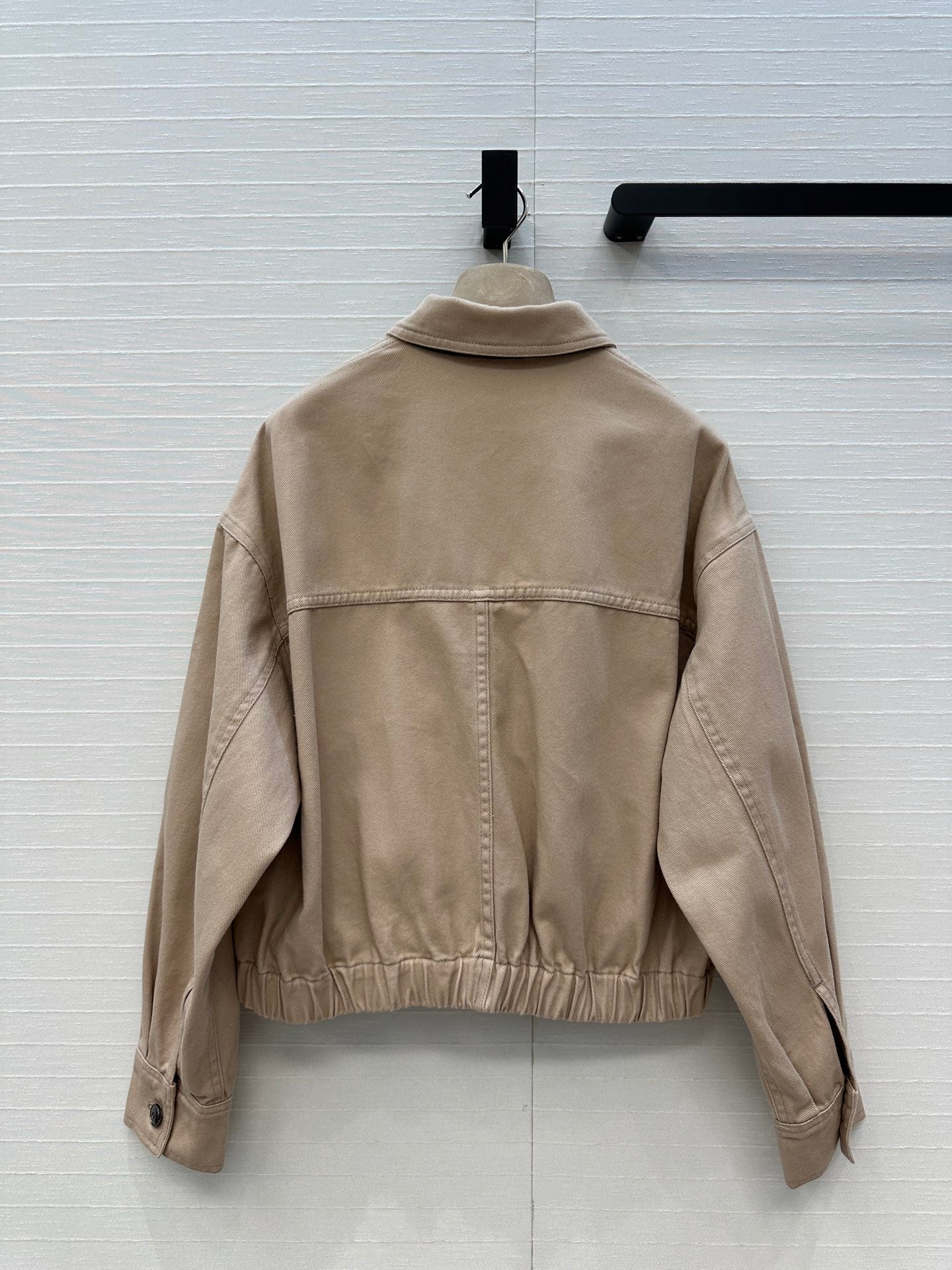 25fw denim jacket