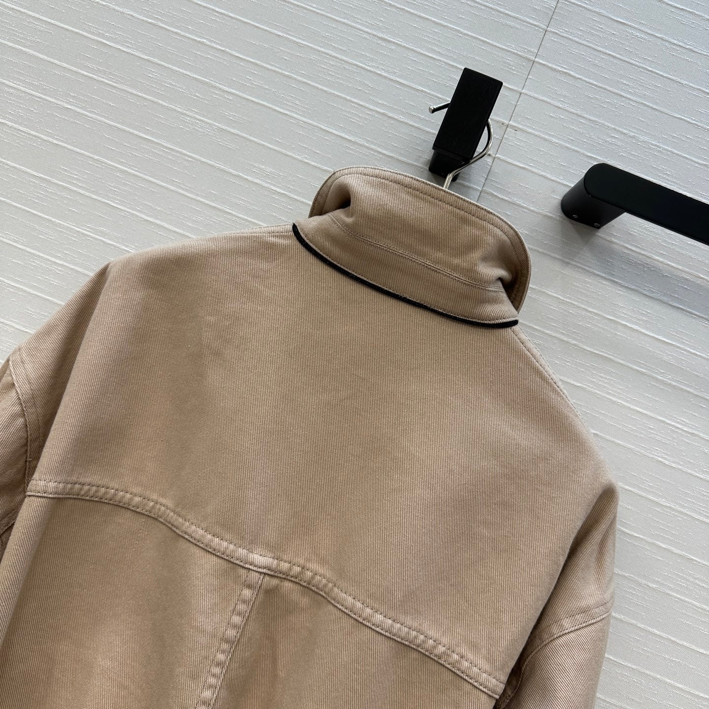 25fw denim jacket