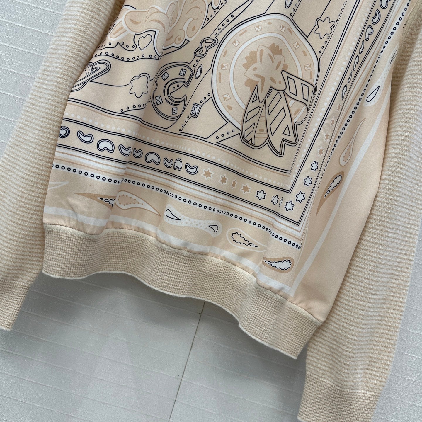 25fw knitted shirt