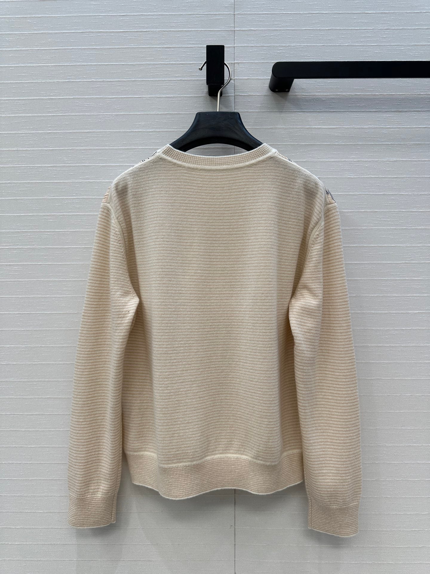 25fw knitted shirt