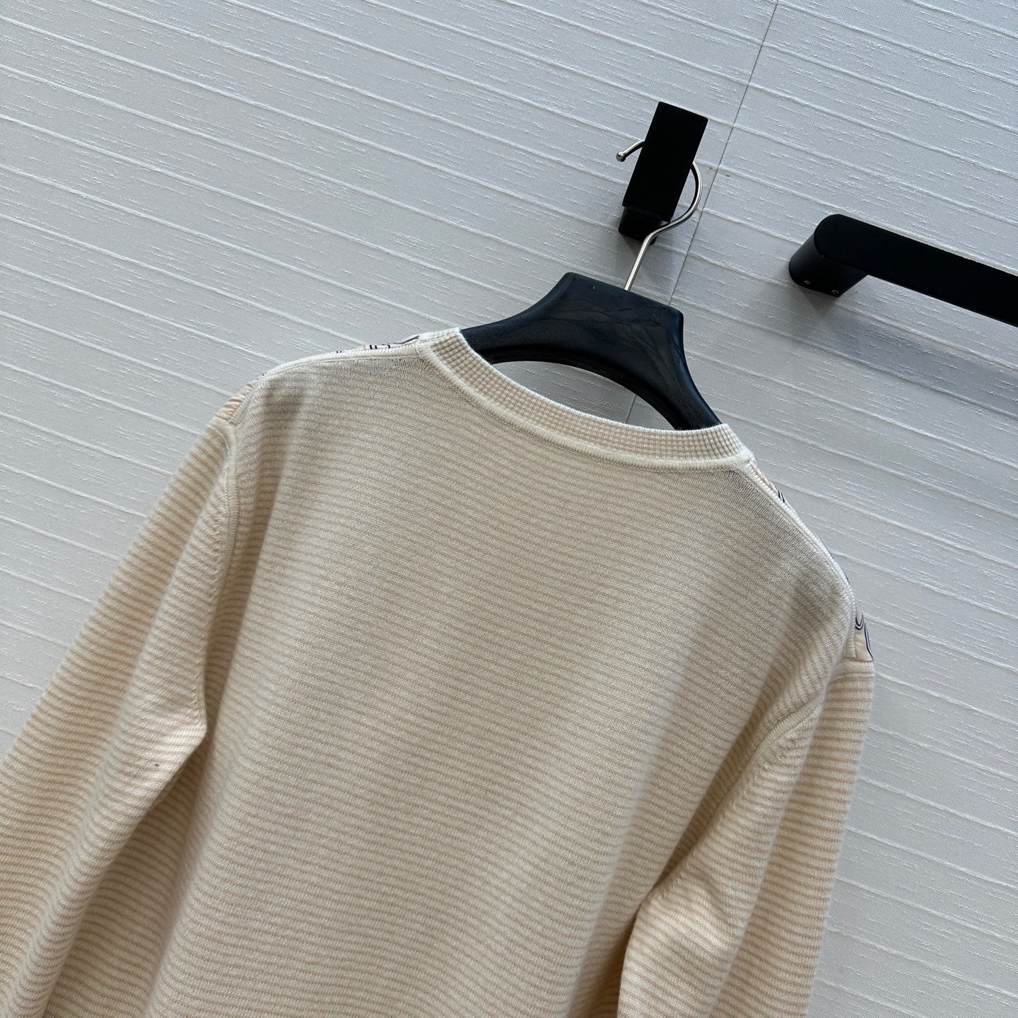 25fw knitted shirt