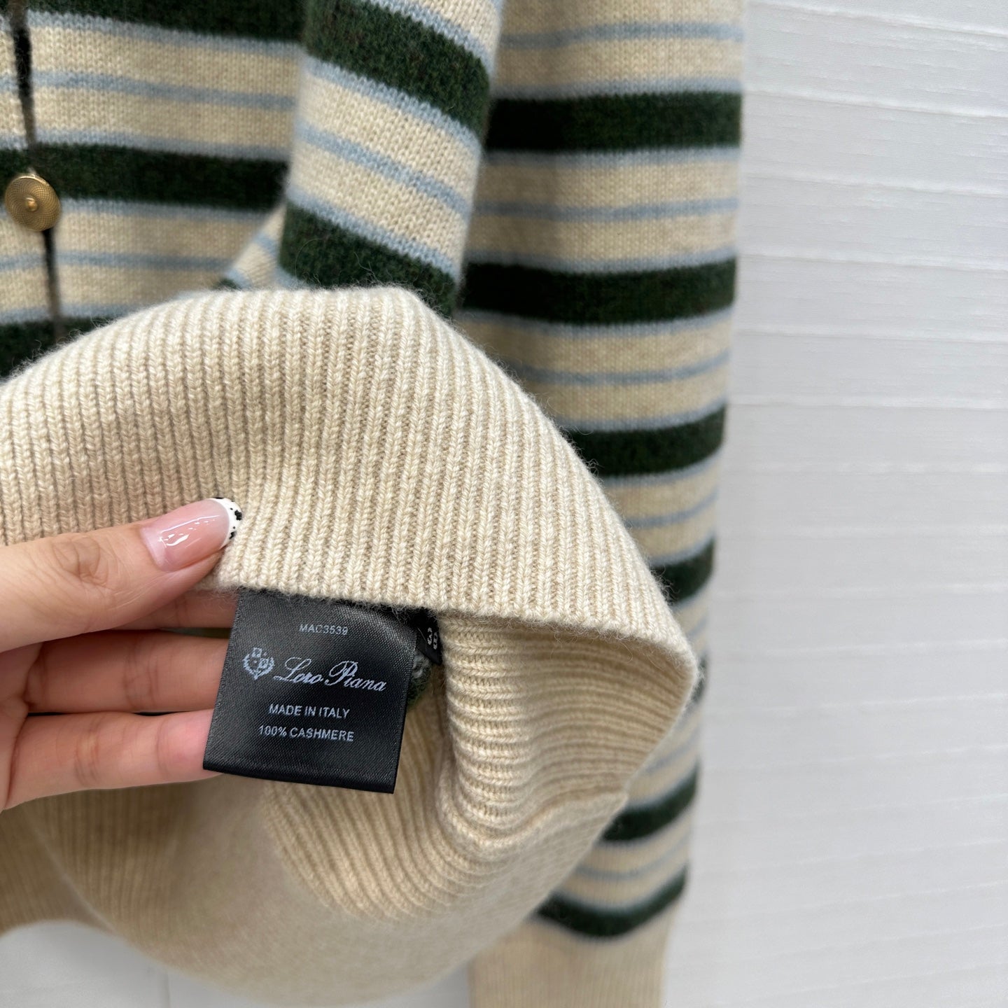 25fw knitted shirt