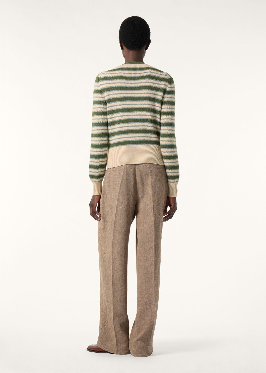 25fw knitted shirt