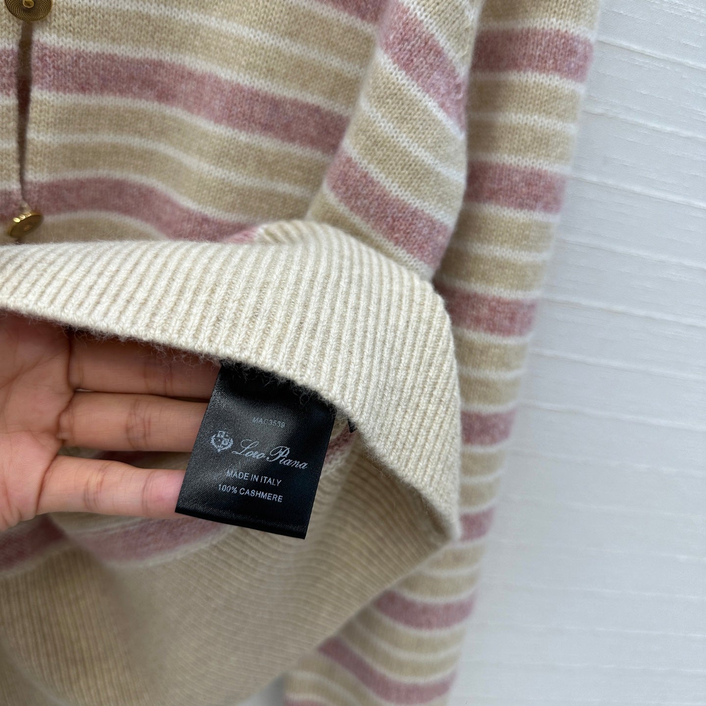 25fw knitted shirt