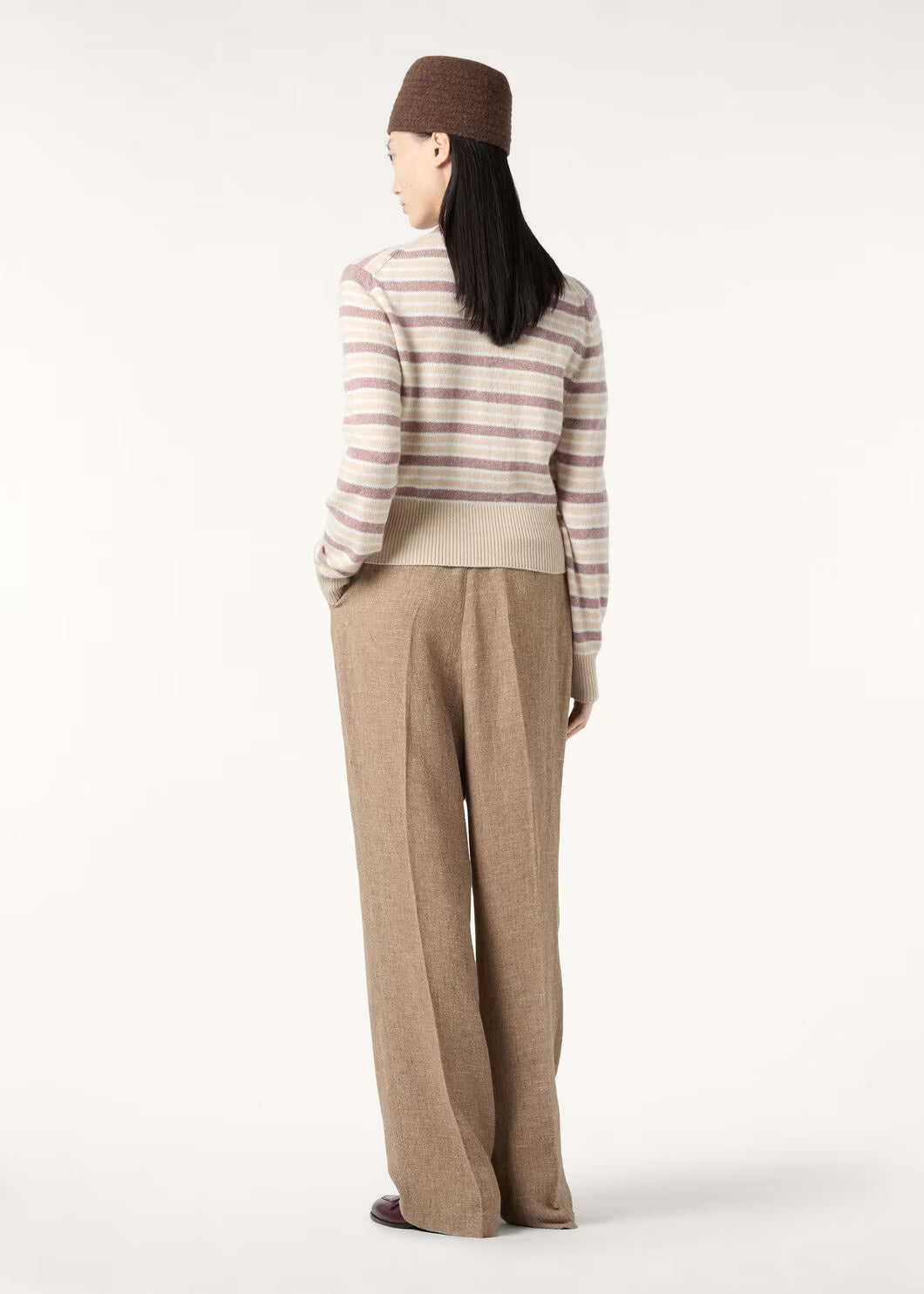 25fw knitted shirt